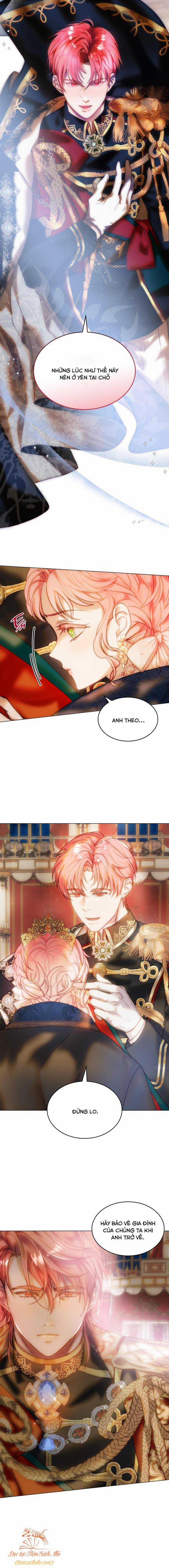 Tôi Được Sinh Ra Là Con Gái Thứ Hai 48 trang 4