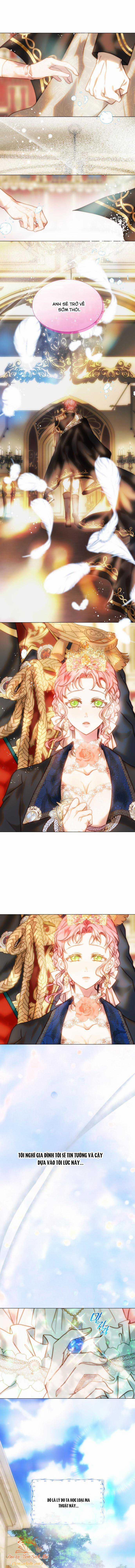 Tôi Được Sinh Ra Là Con Gái Thứ Hai 48 trang 5