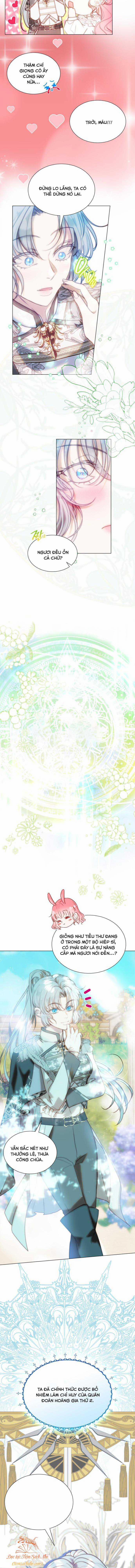 Tôi Được Sinh Ra Là Con Gái Thứ Hai 48 trang 8