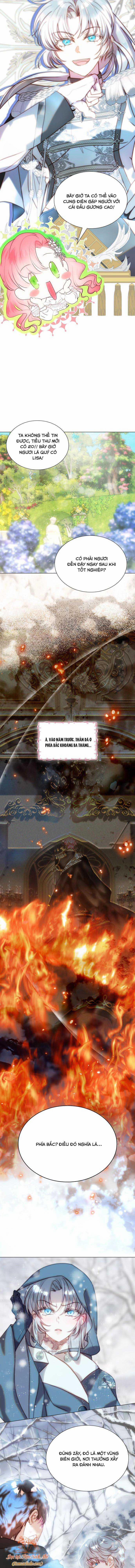 Tôi Được Sinh Ra Là Con Gái Thứ Hai 48 trang 9