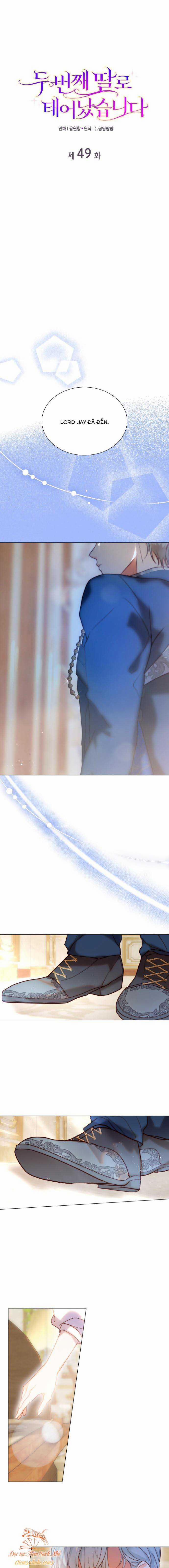 Tôi Được Sinh Ra Là Con Gái Thứ Hai 49 trang 1