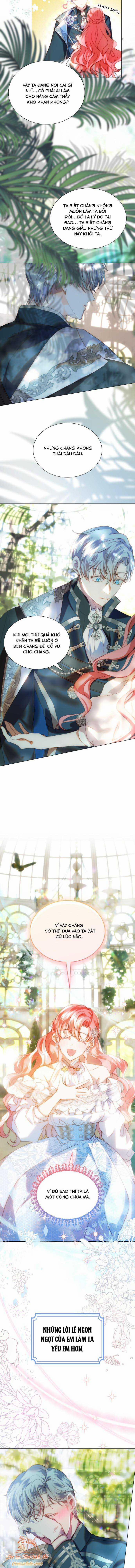 Tôi Được Sinh Ra Là Con Gái Thứ Hai 49 trang 10