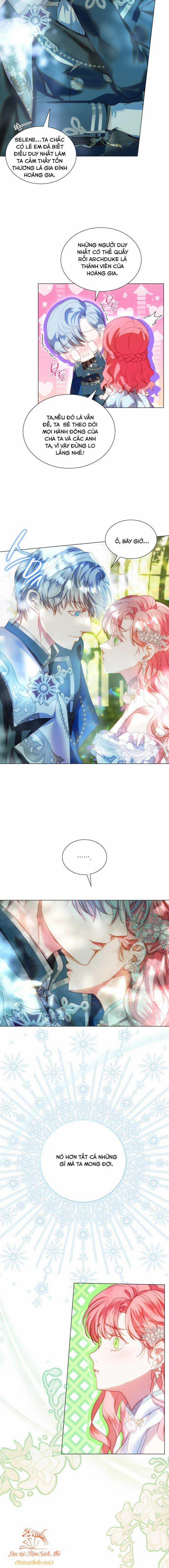 Tôi Được Sinh Ra Là Con Gái Thứ Hai 49 trang 11