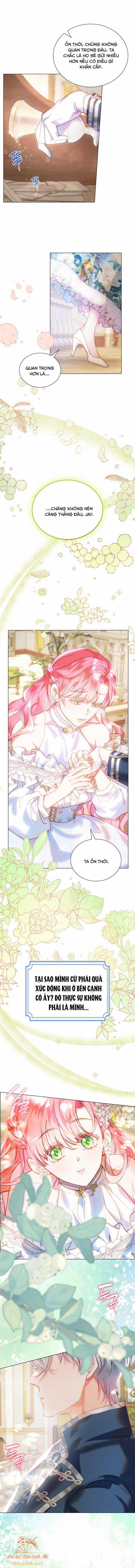 Tôi Được Sinh Ra Là Con Gái Thứ Hai 49 trang 5