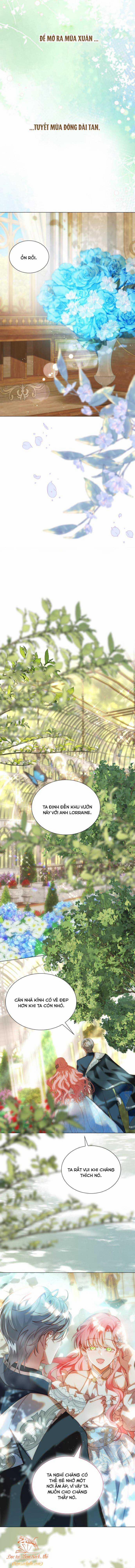 Tôi Được Sinh Ra Là Con Gái Thứ Hai 49 trang 6