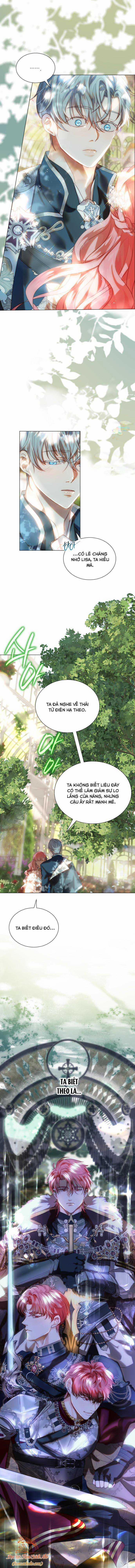 Tôi Được Sinh Ra Là Con Gái Thứ Hai 49 trang 7