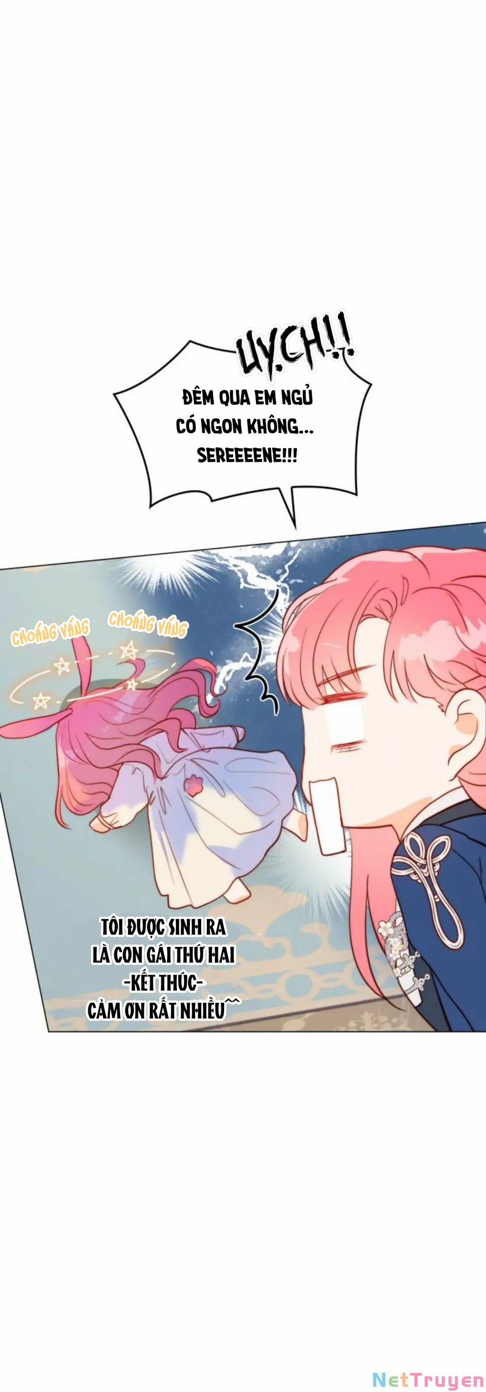 Tôi Được Sinh Ra Là Con Gái Thứ Hai 5 trang 36