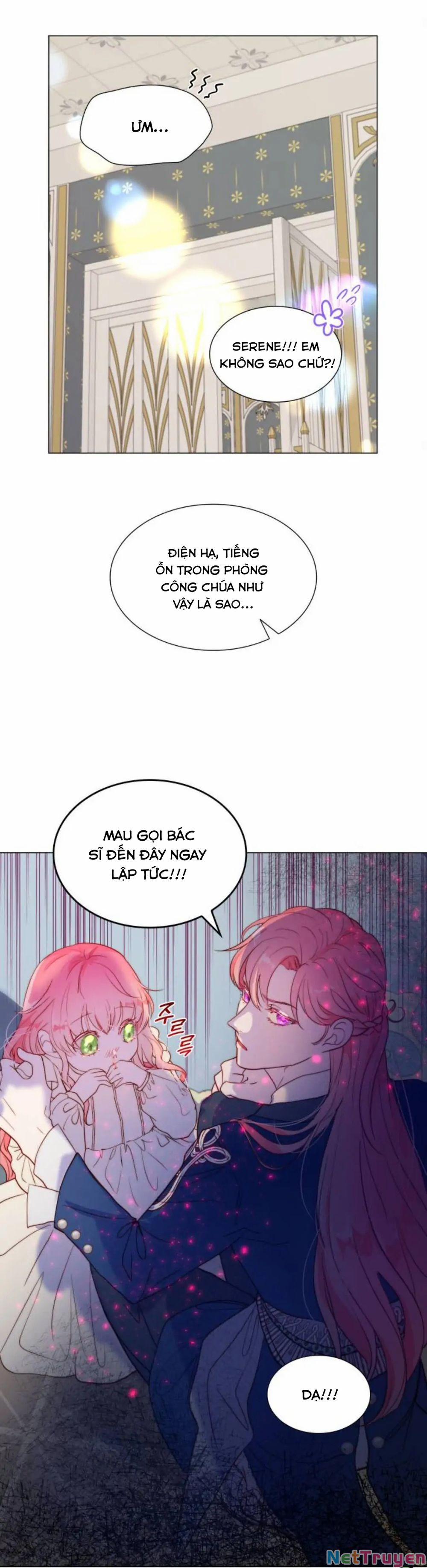 Tôi Được Sinh Ra Là Con Gái Thứ Hai 5 trang 37