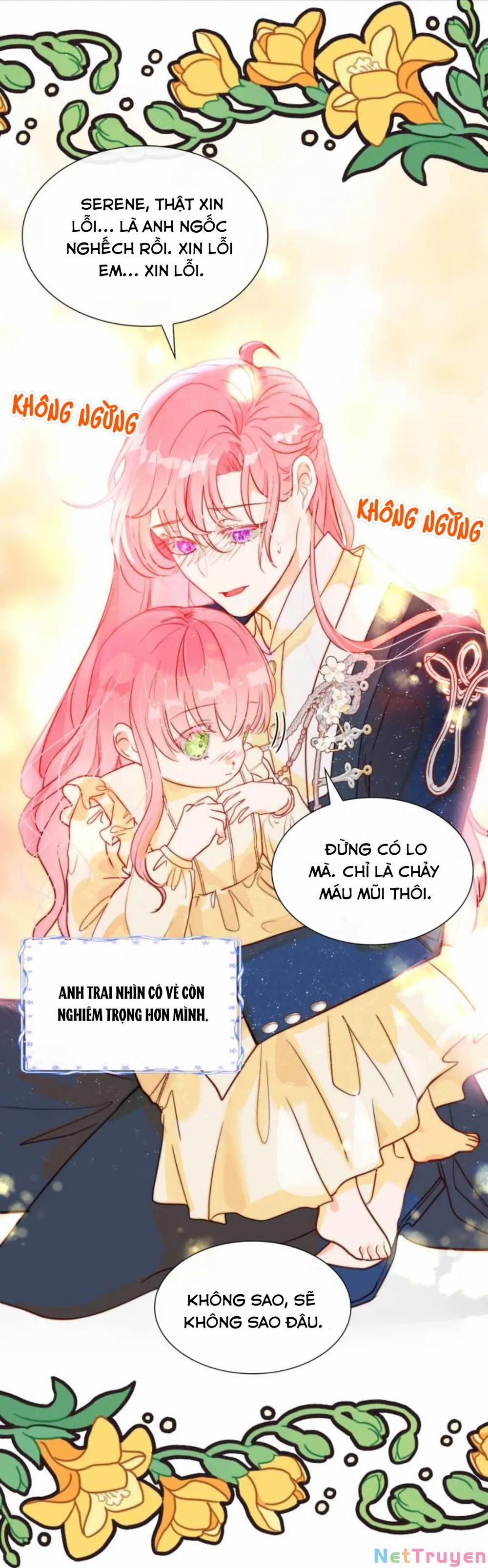 Tôi Được Sinh Ra Là Con Gái Thứ Hai 5 trang 38