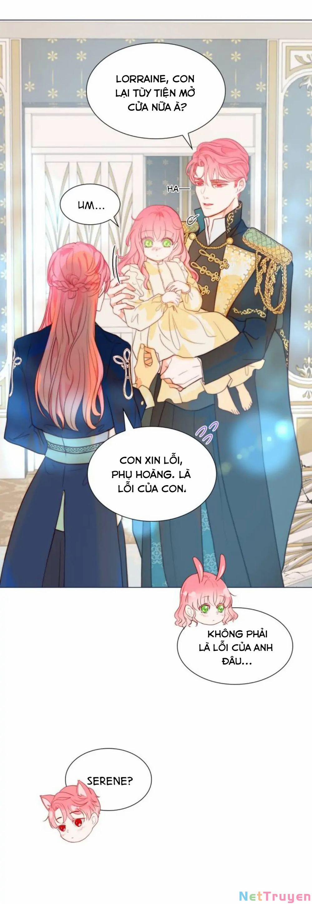 Tôi Được Sinh Ra Là Con Gái Thứ Hai 5 trang 41