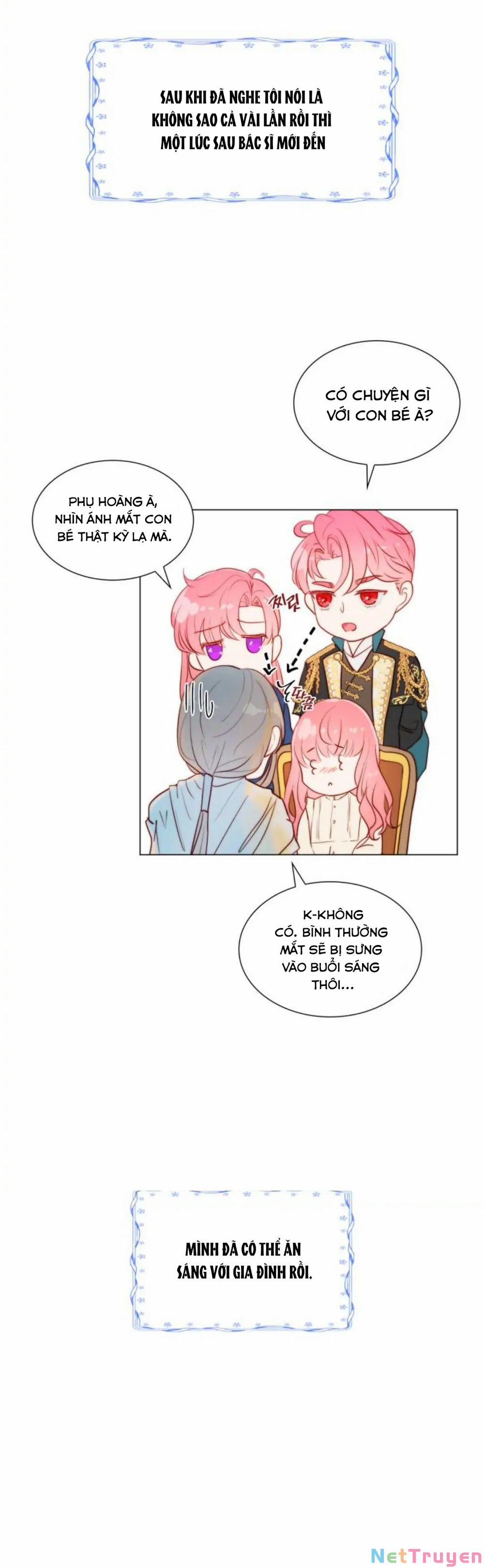 Tôi Được Sinh Ra Là Con Gái Thứ Hai 5 trang 43