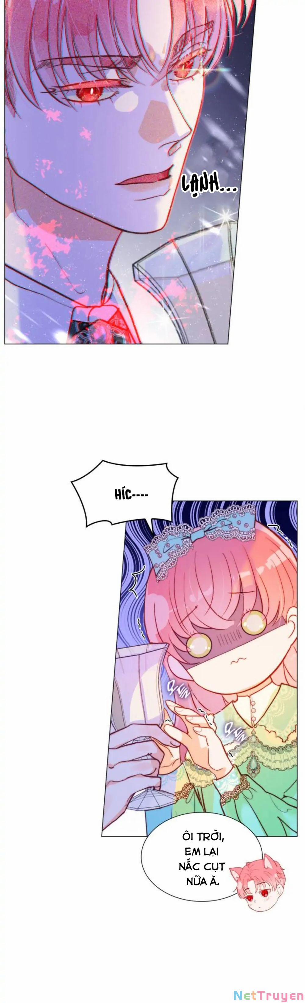 Tôi Được Sinh Ra Là Con Gái Thứ Hai 5 trang 45