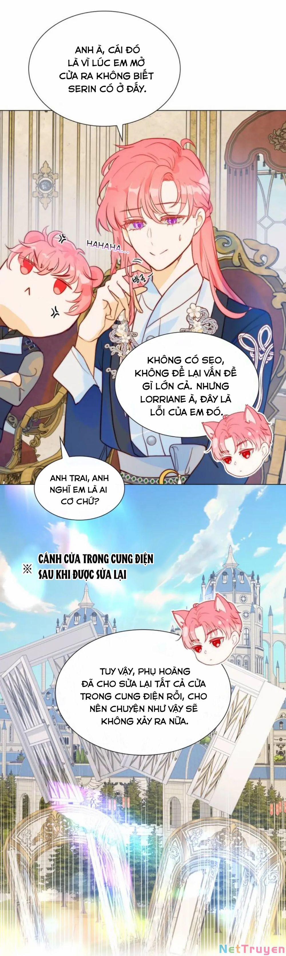 Tôi Được Sinh Ra Là Con Gái Thứ Hai 5 trang 46