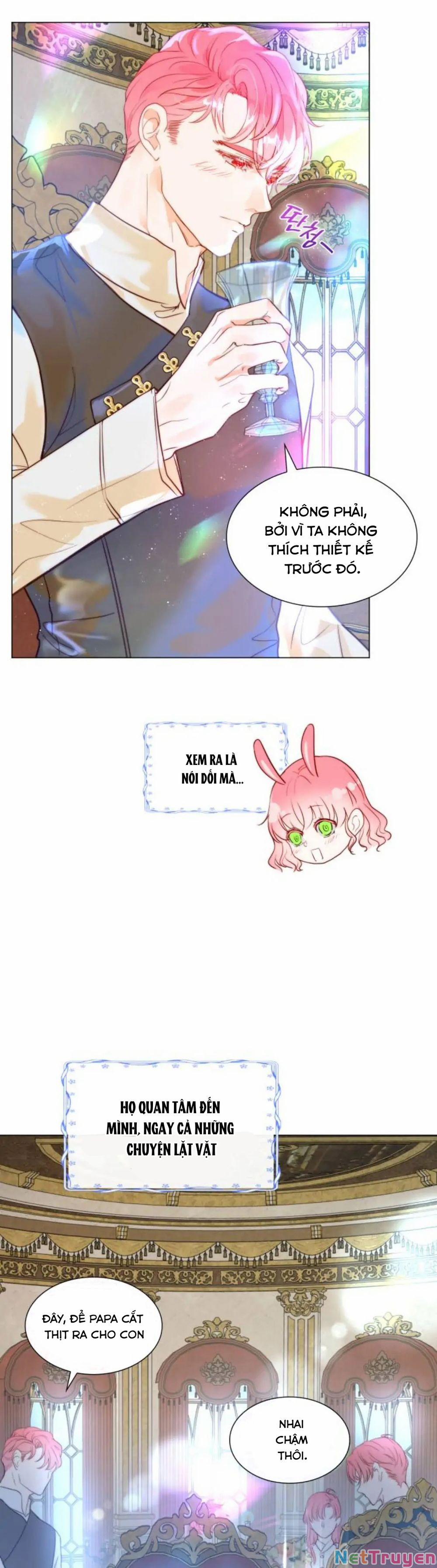 Tôi Được Sinh Ra Là Con Gái Thứ Hai 5 trang 48