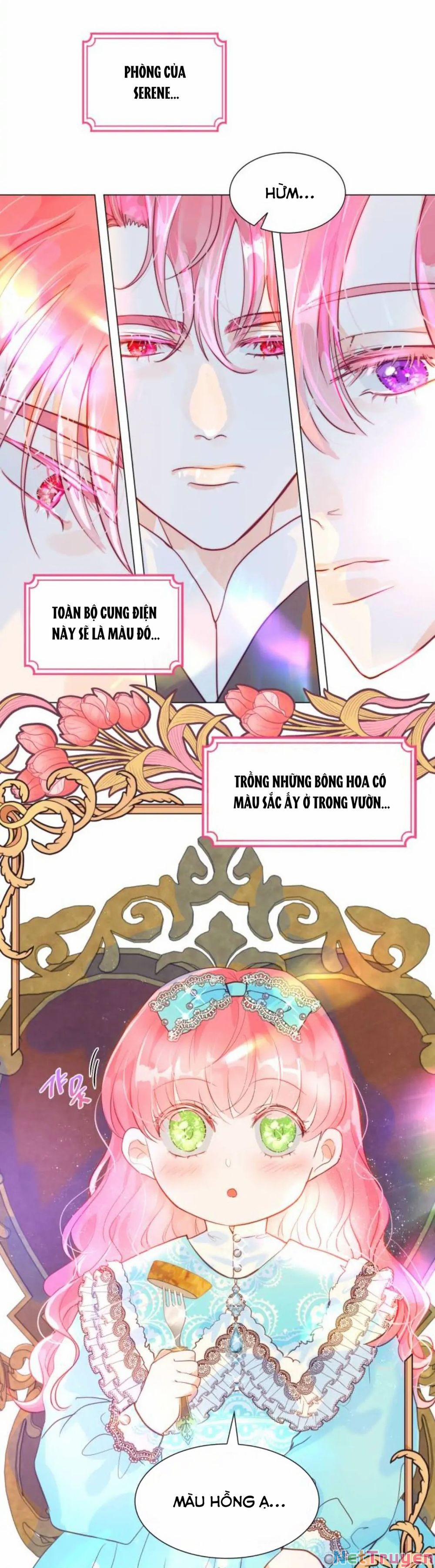 Tôi Được Sinh Ra Là Con Gái Thứ Hai 5 trang 50