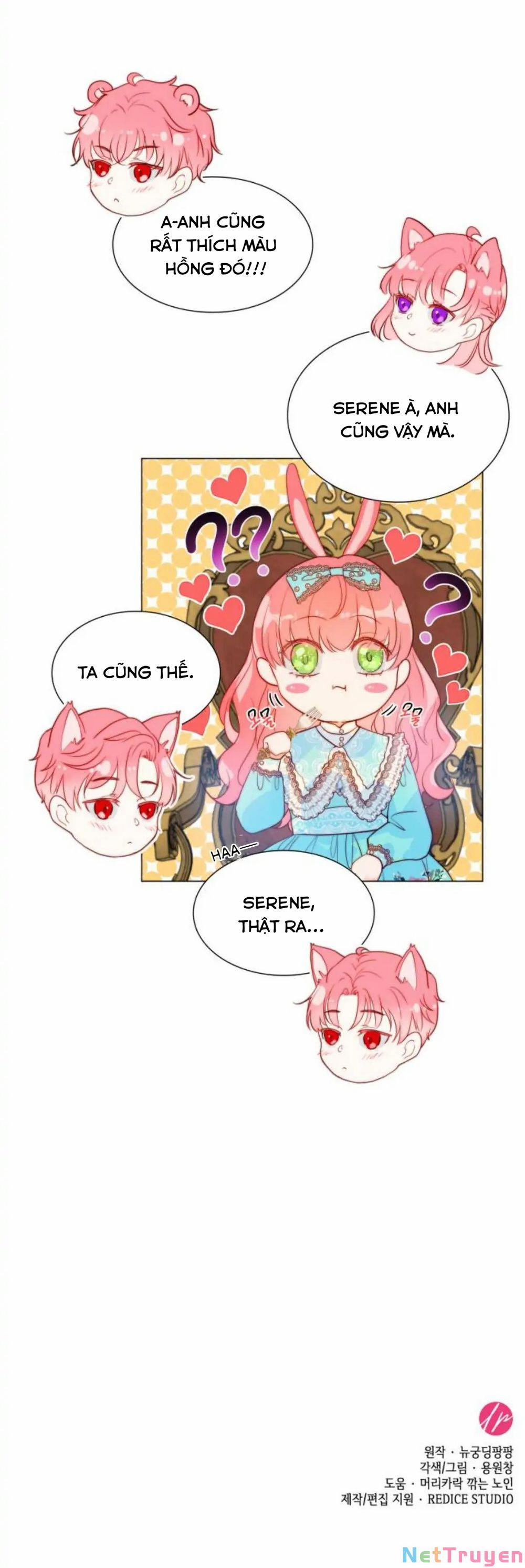 Tôi Được Sinh Ra Là Con Gái Thứ Hai 5 trang 52