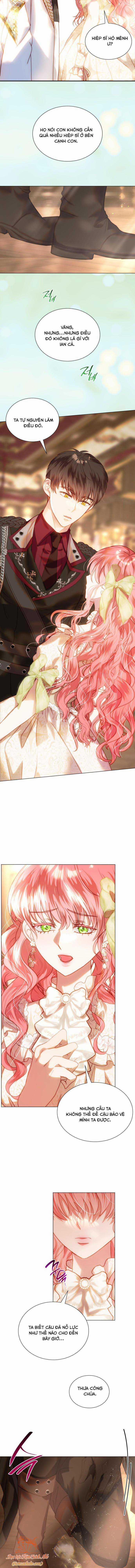 Tôi Được Sinh Ra Là Con Gái Thứ Hai 50 trang 2