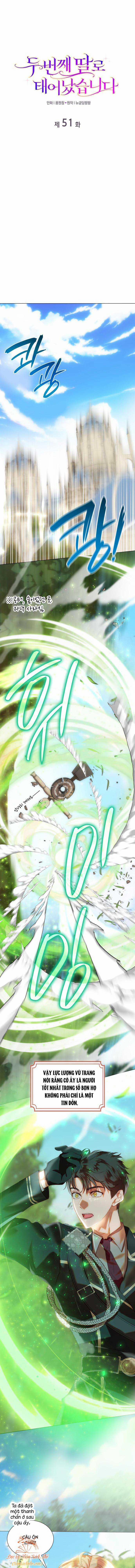 Tôi Được Sinh Ra Là Con Gái Thứ Hai 51 trang 1