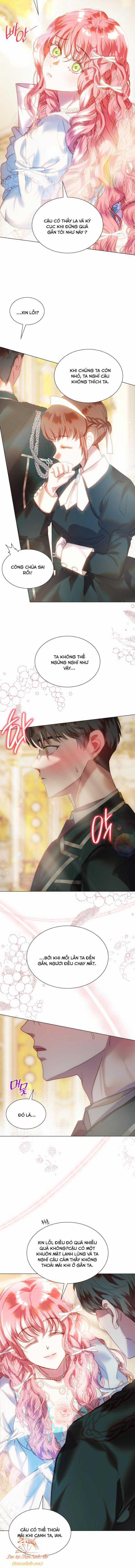 Tôi Được Sinh Ra Là Con Gái Thứ Hai 51 trang 10