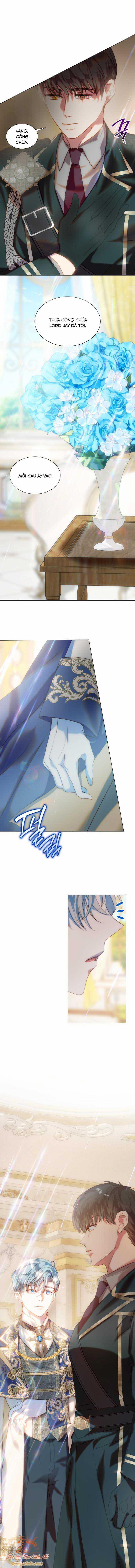 Tôi Được Sinh Ra Là Con Gái Thứ Hai 51 trang 11