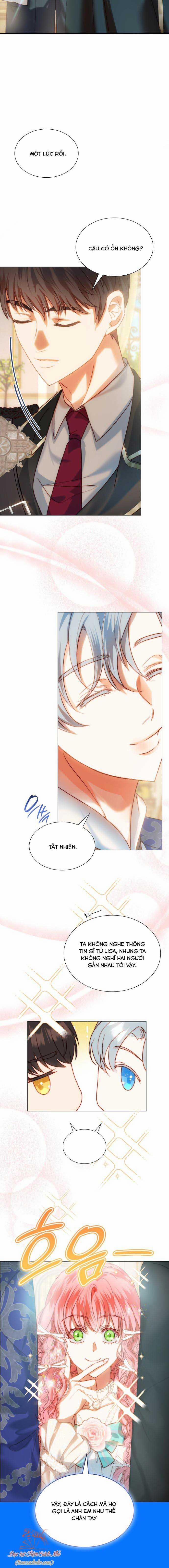 Tôi Được Sinh Ra Là Con Gái Thứ Hai 51 trang 12