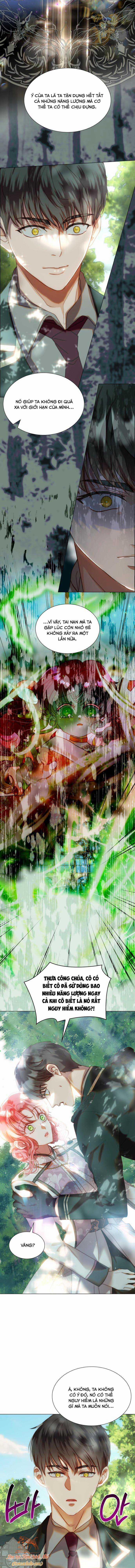 Tôi Được Sinh Ra Là Con Gái Thứ Hai 51 trang 3