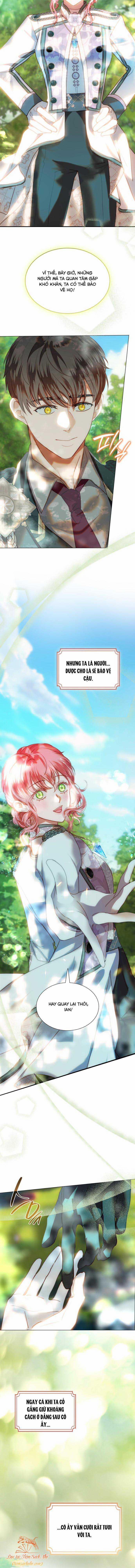 Tôi Được Sinh Ra Là Con Gái Thứ Hai 51 trang 5