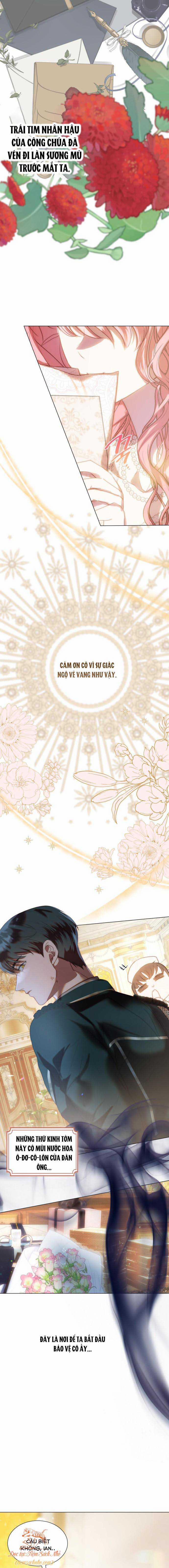 Tôi Được Sinh Ra Là Con Gái Thứ Hai 51 trang 9