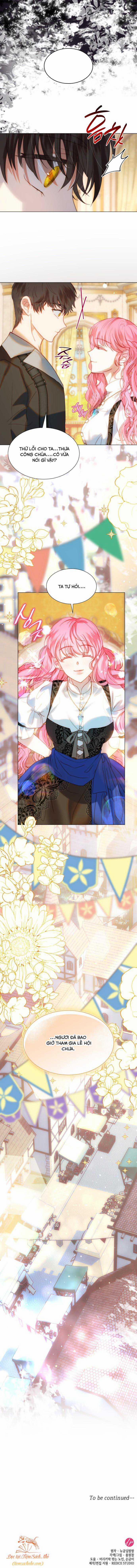 Tôi Được Sinh Ra Là Con Gái Thứ Hai 52 trang 14