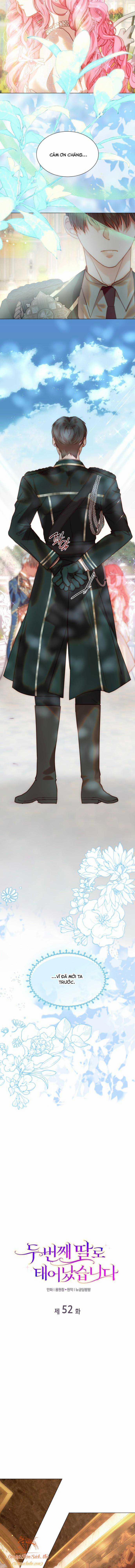 Tôi Được Sinh Ra Là Con Gái Thứ Hai 52 trang 2