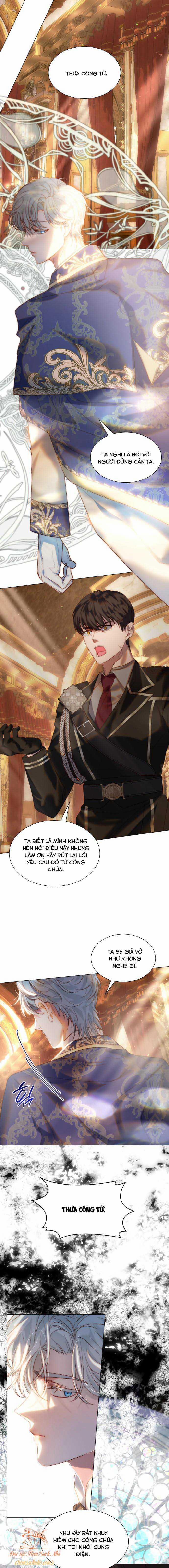 Tôi Được Sinh Ra Là Con Gái Thứ Hai 52 trang 3