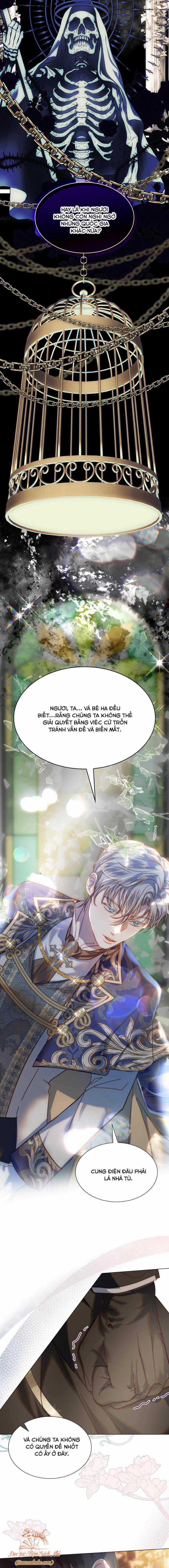 Tôi Được Sinh Ra Là Con Gái Thứ Hai 52 trang 5