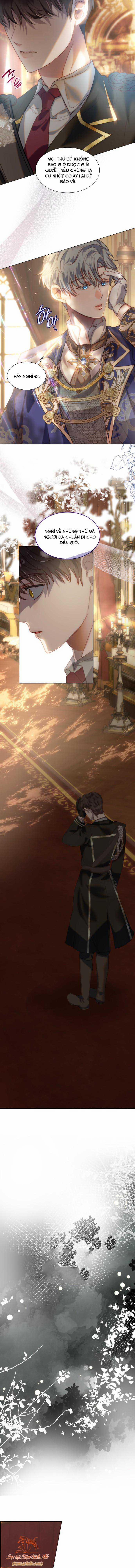 Tôi Được Sinh Ra Là Con Gái Thứ Hai 52 trang 6