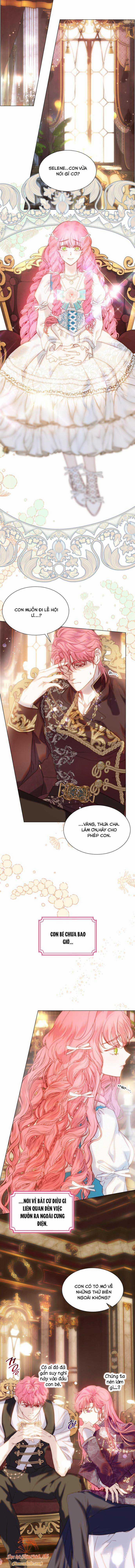 Tôi Được Sinh Ra Là Con Gái Thứ Hai 52 trang 7