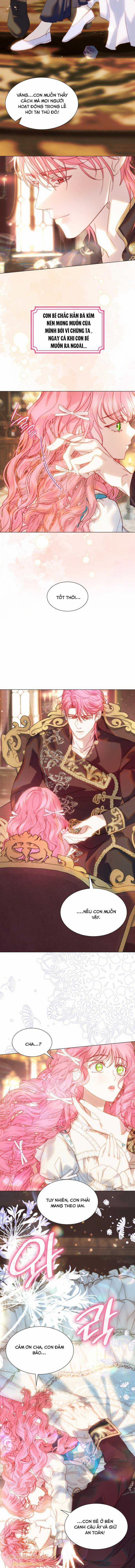 Tôi Được Sinh Ra Là Con Gái Thứ Hai 52 trang 8