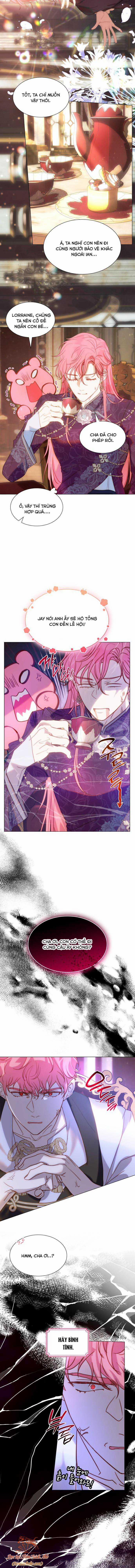 Tôi Được Sinh Ra Là Con Gái Thứ Hai 52 trang 9