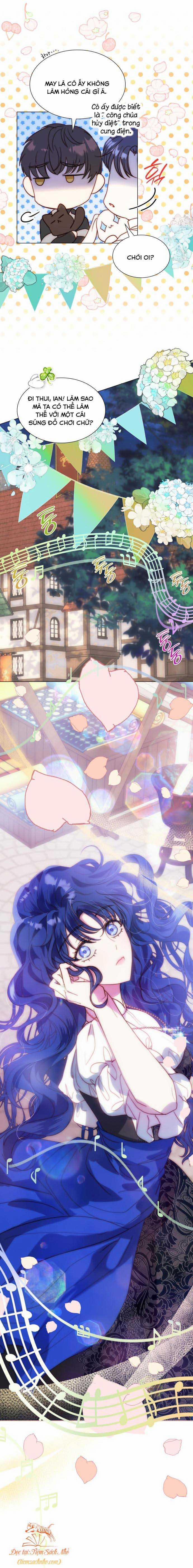 Tôi Được Sinh Ra Là Con Gái Thứ Hai 53 trang 12