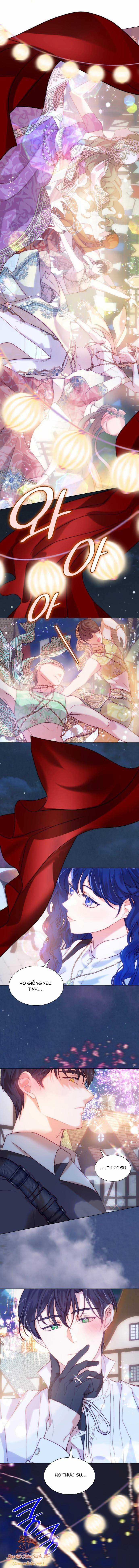 Tôi Được Sinh Ra Là Con Gái Thứ Hai 53 trang 13