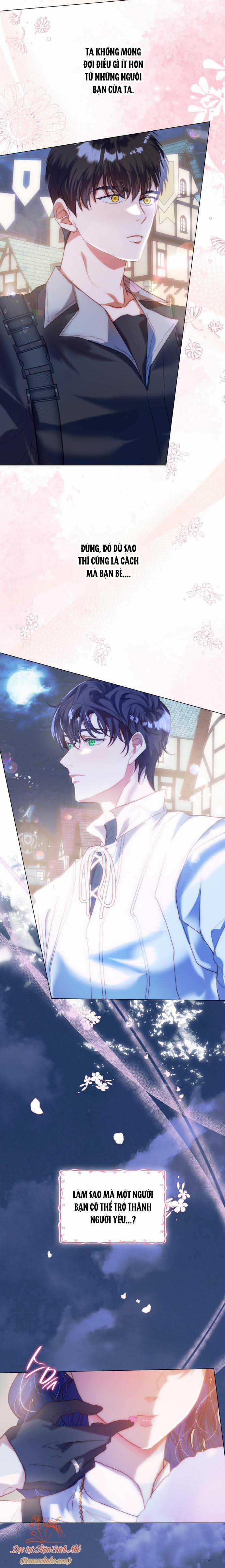 Tôi Được Sinh Ra Là Con Gái Thứ Hai 53 trang 15