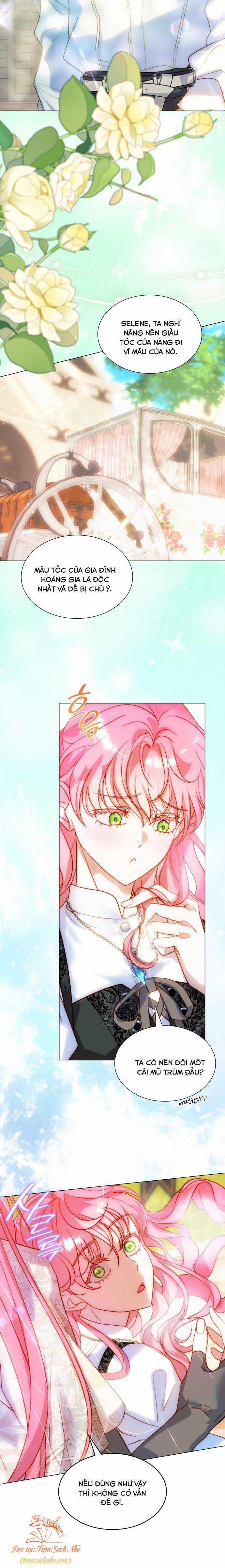 Tôi Được Sinh Ra Là Con Gái Thứ Hai 53 trang 3