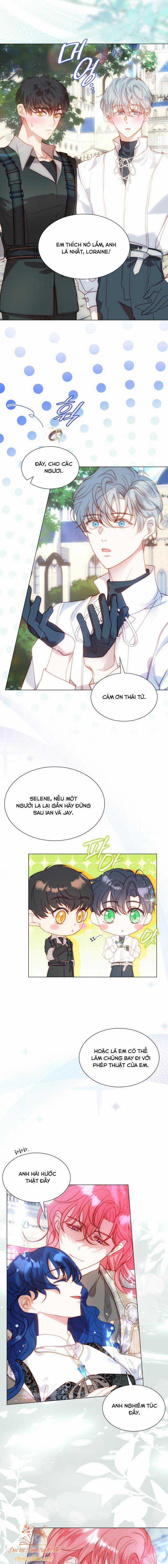 Tôi Được Sinh Ra Là Con Gái Thứ Hai 53 trang 5