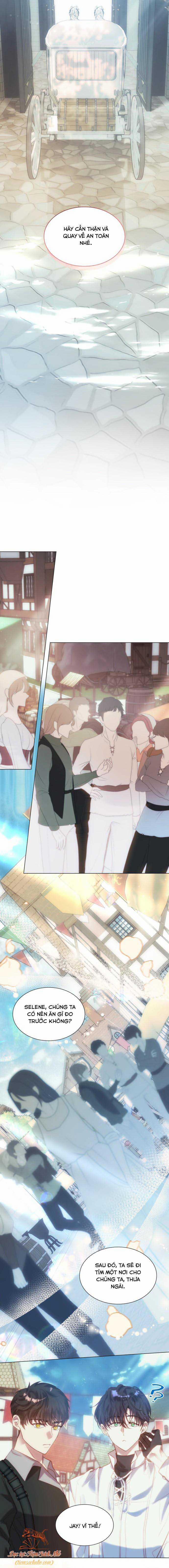 Tôi Được Sinh Ra Là Con Gái Thứ Hai 53 trang 7