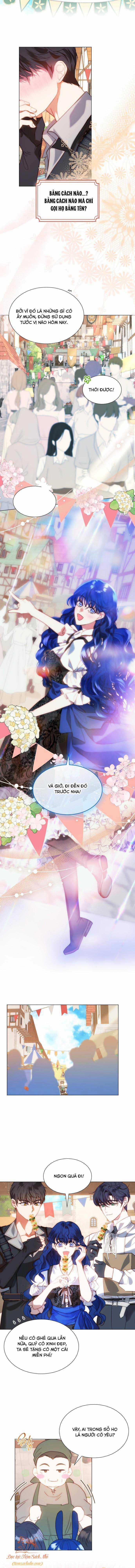 Tôi Được Sinh Ra Là Con Gái Thứ Hai 53 trang 9