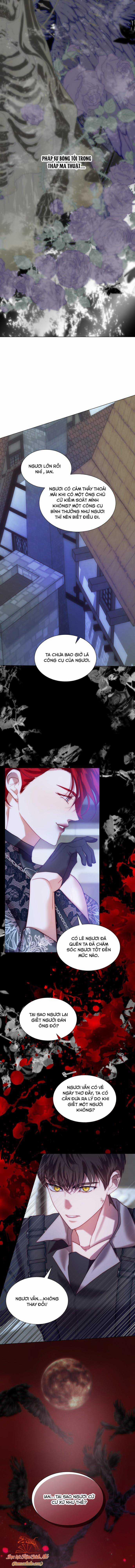 Tôi Được Sinh Ra Là Con Gái Thứ Hai 54 trang 10