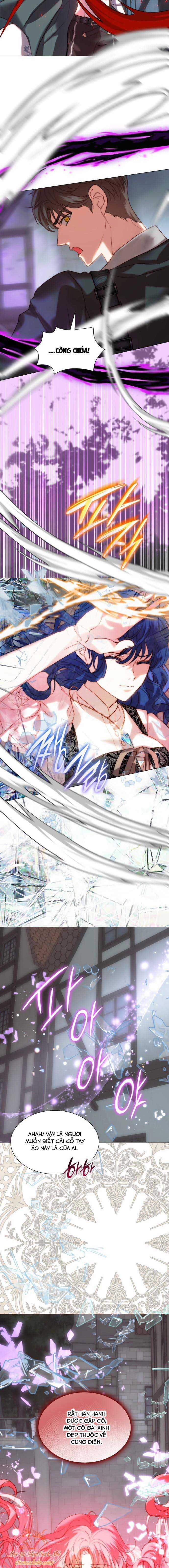 Tôi Được Sinh Ra Là Con Gái Thứ Hai 54 trang 14