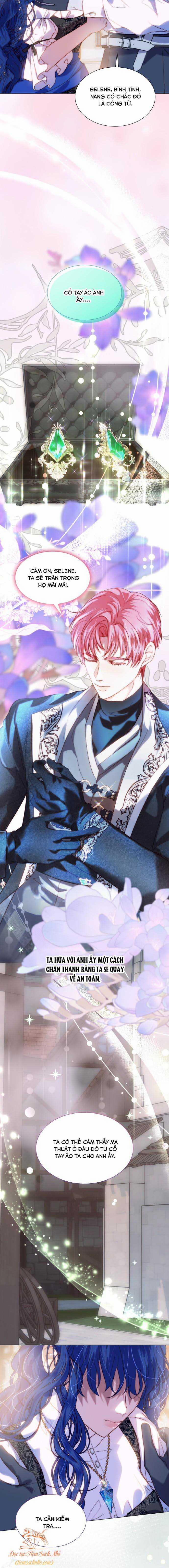 Tôi Được Sinh Ra Là Con Gái Thứ Hai 54 trang 3