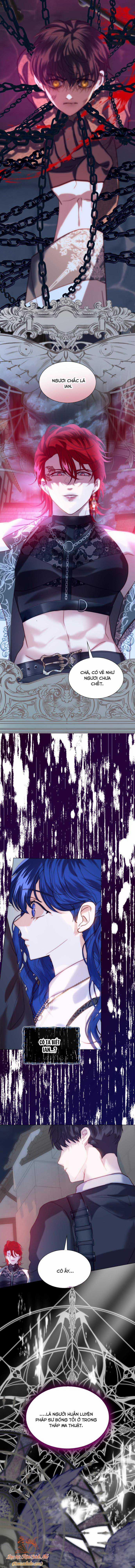 Tôi Được Sinh Ra Là Con Gái Thứ Hai 54 trang 9