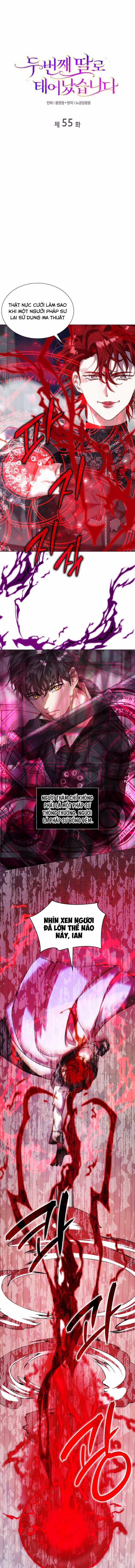 Tôi Được Sinh Ra Là Con Gái Thứ Hai 55 trang 2