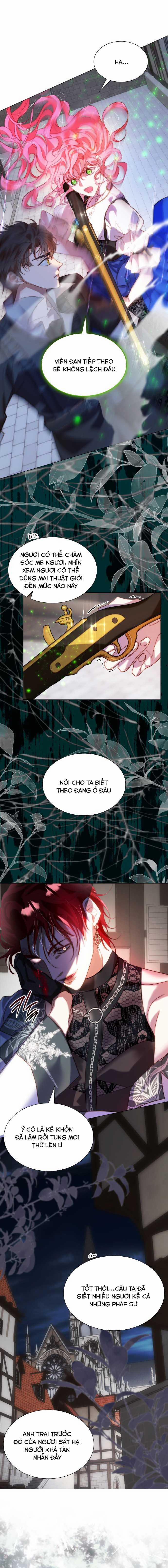 Tôi Được Sinh Ra Là Con Gái Thứ Hai 55 trang 5