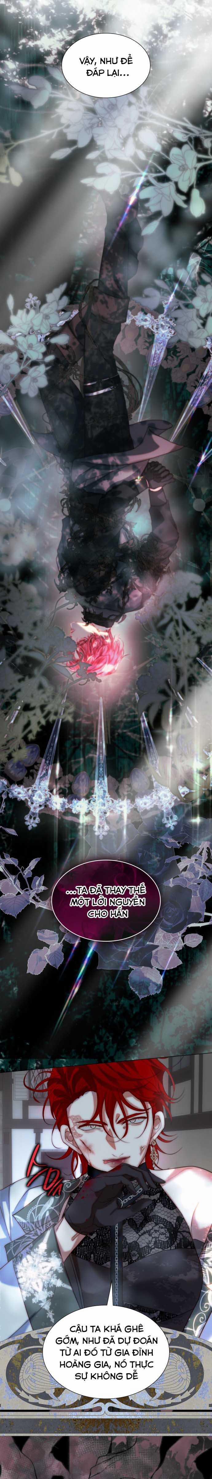 Tôi Được Sinh Ra Là Con Gái Thứ Hai 55 trang 6